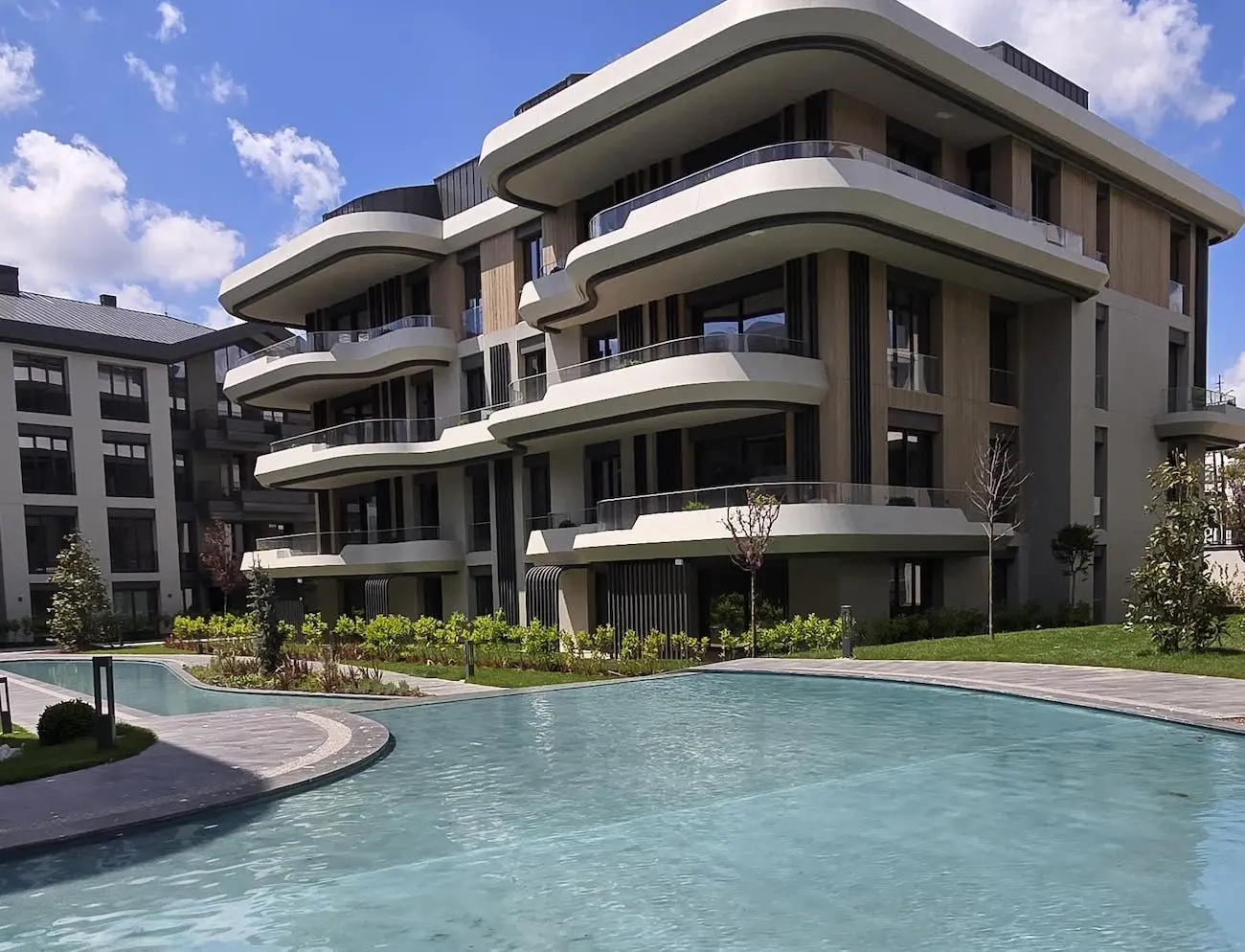 Florya homes